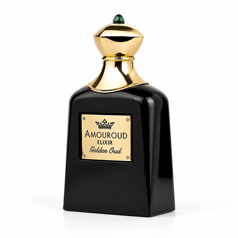 Amouroud Golden Oud 13 фото